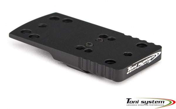 Red Dot Base Plate for STI 2011 DVC LIMITED