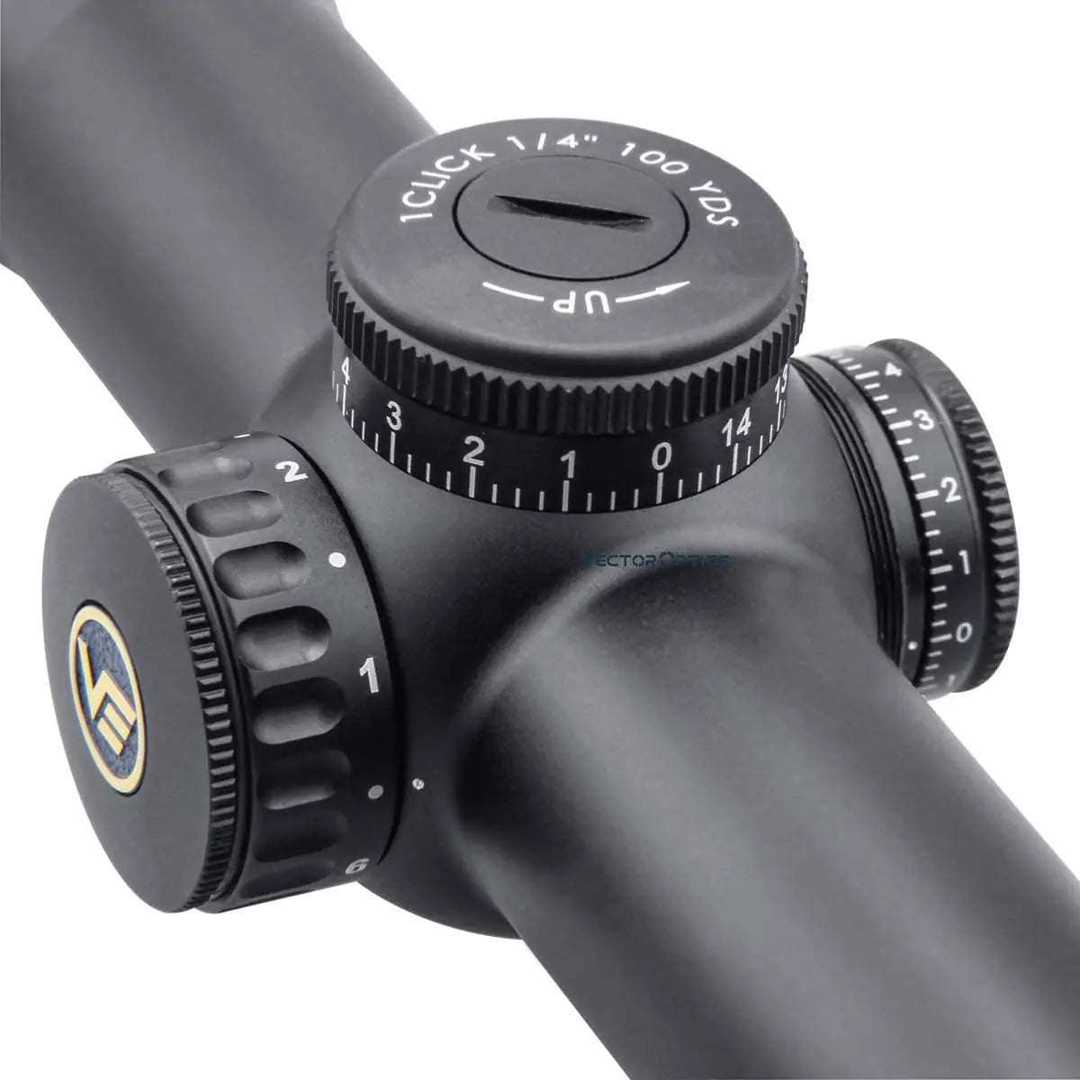 Continental x6 2-12x50 G4 Rifle Scope Hunting MPVO