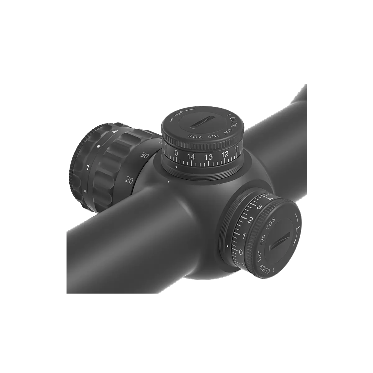 Continental x6 3-18x50i Fiber SFP Rifle Scope