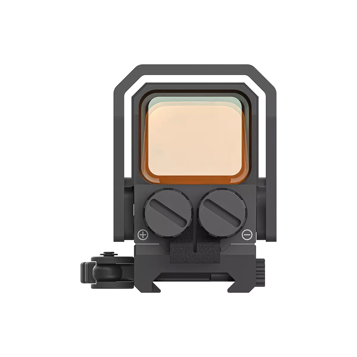 Frenzy Plus 1x31x26 Multi-Reticle Red Dot Sight