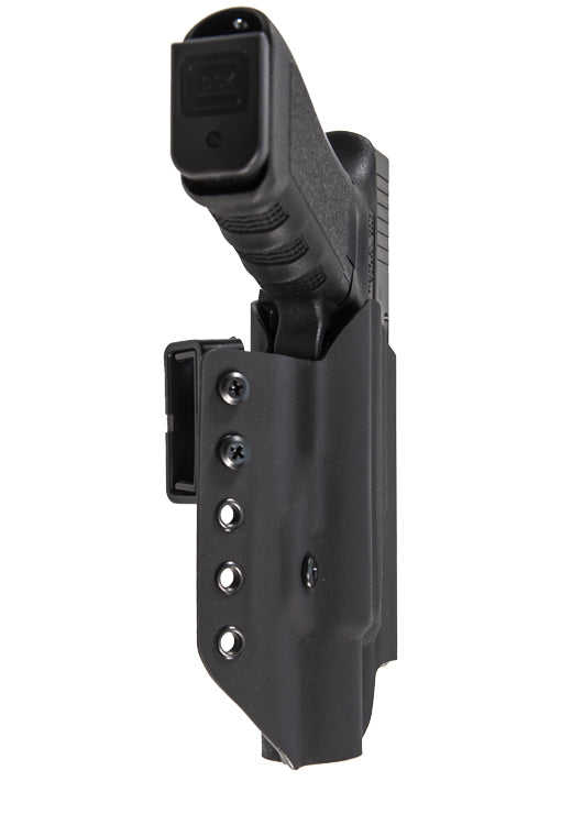 Warrior Holster w/Light for Glock