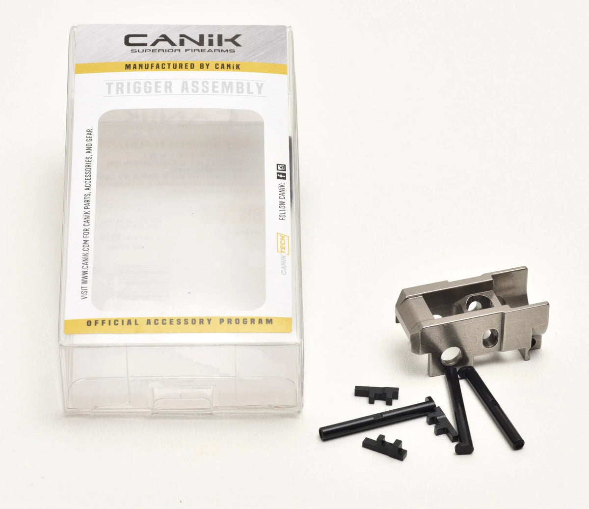 Canik Locking Block Assembly Rival-S - Canik