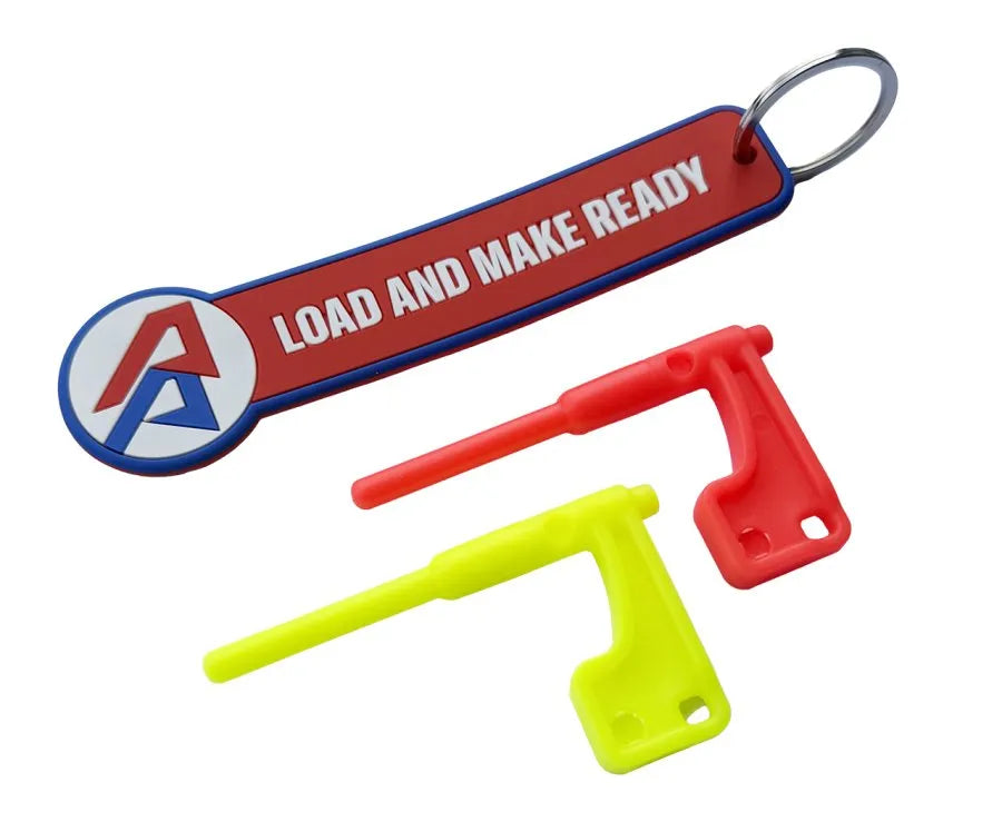 Kammerflagg Polymer, 2 stk