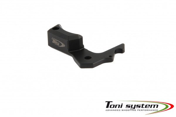 Charging Handle Extended Latch for AR MILSPEC - Toni System