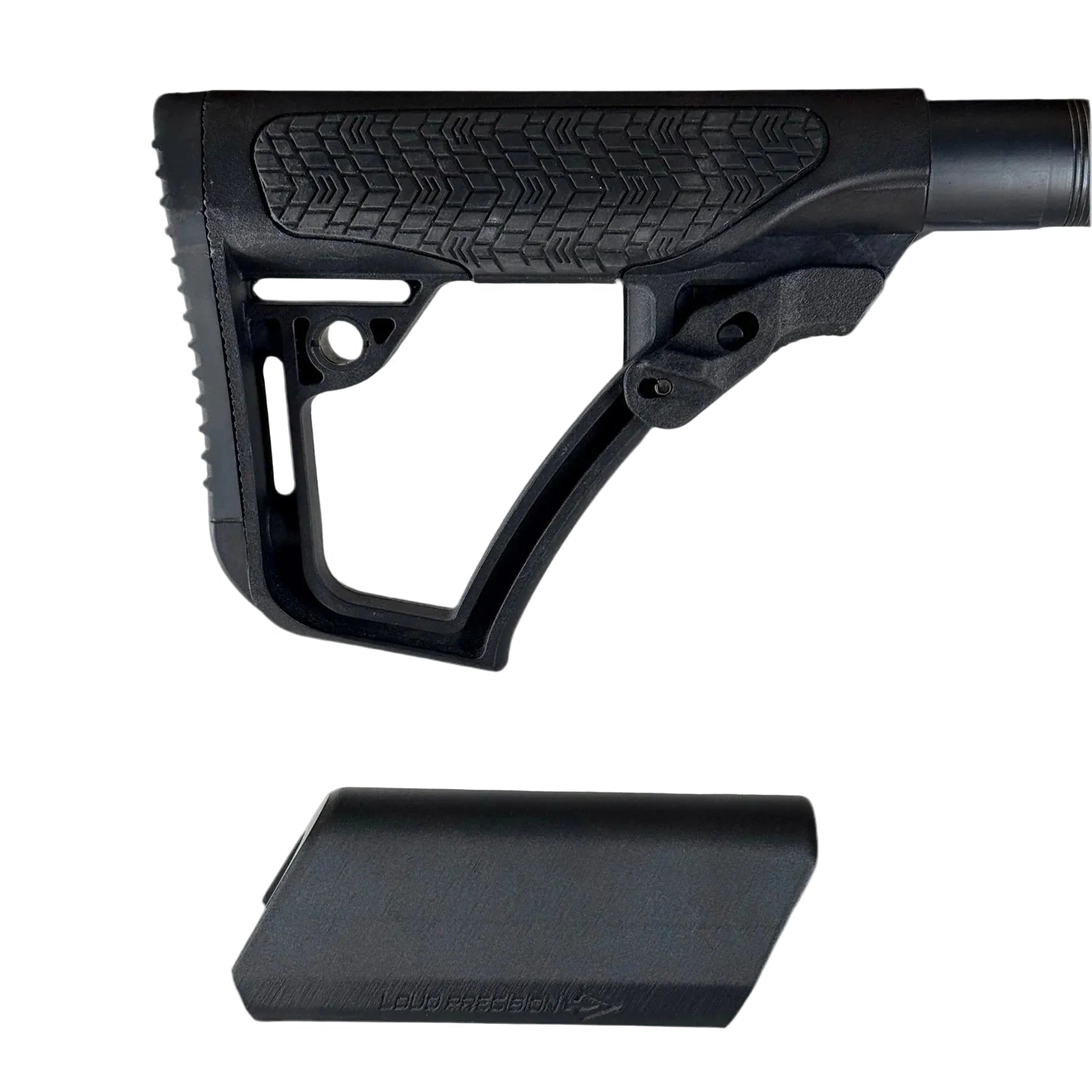 Cheek Riser for Daniel Defense AR - Loud Precision