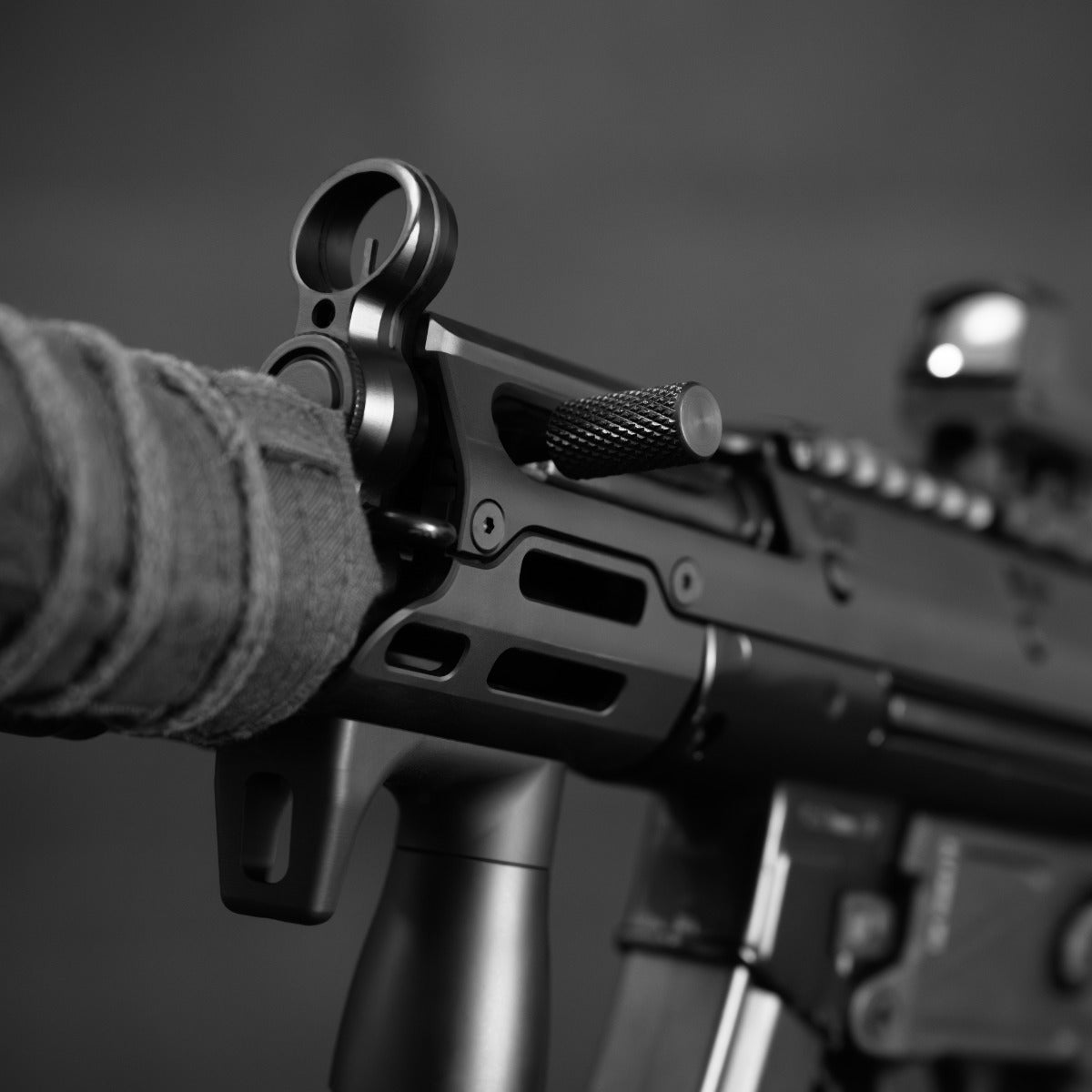 UTG Pro® Extended Cocking Handle for MP5® and MP5K