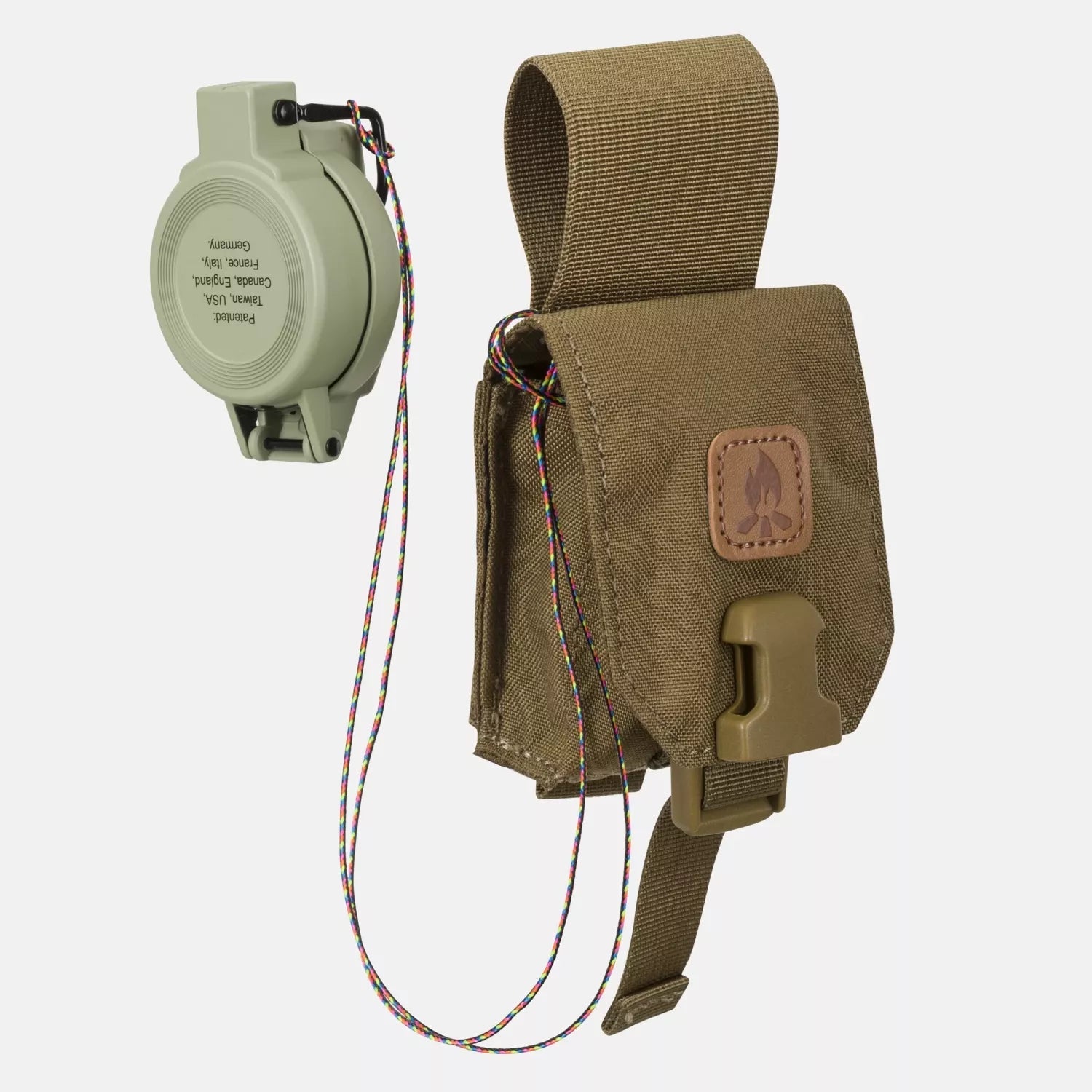 Compass/Survival Pouch - Helikon - Tex