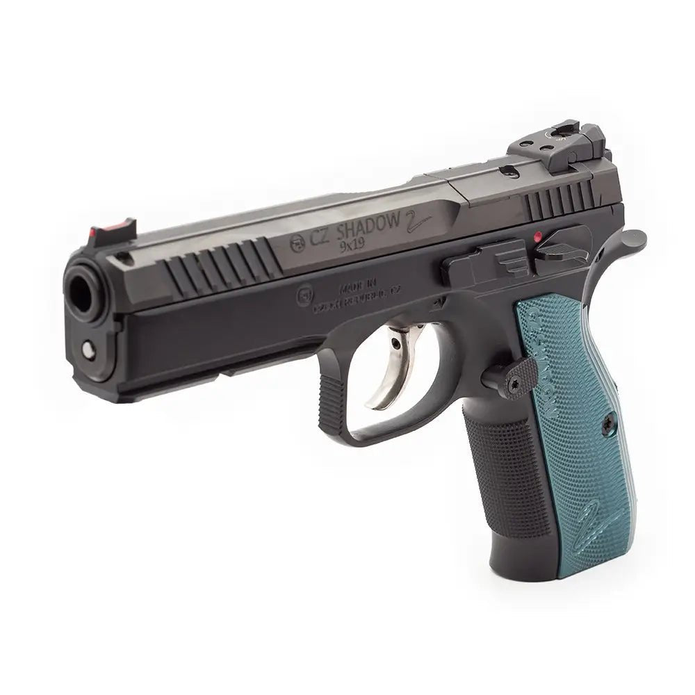 Competition Safety Left for CZ Shadow 2/TS - Eemann Tech