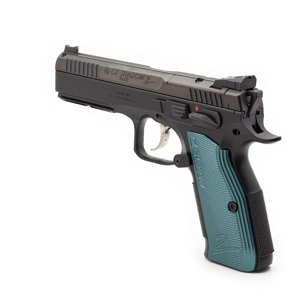 Competition Safety Left for CZ Shadow 2/TS - Eemann Tech