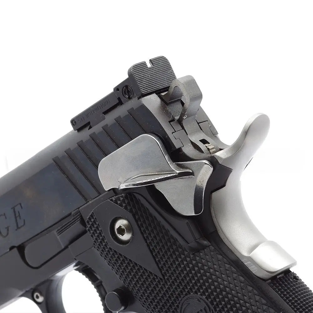 Competition Thumb Safety with Shield for 1911/2011 - Eemann Tech