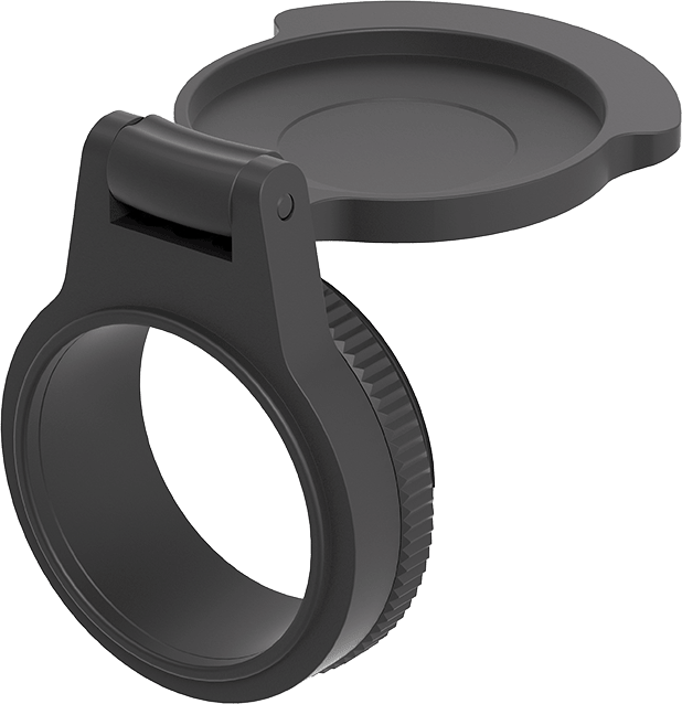 Continental 28mm Metal Flip-Up Cap - Vector Optics