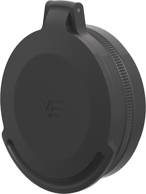 Continental 50mm Metal Flip-Up Cap - Vector Optics