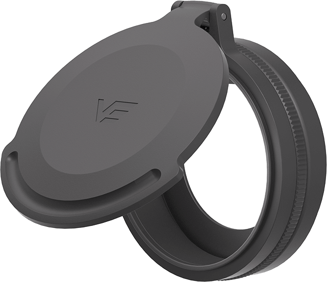 Continental 50mm Metal Flip-Up Cap - Vector Optics