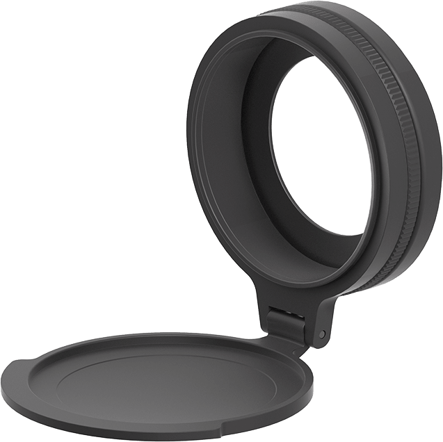 Continental 56mm Metal Flip-Up Cap - Vector Optics