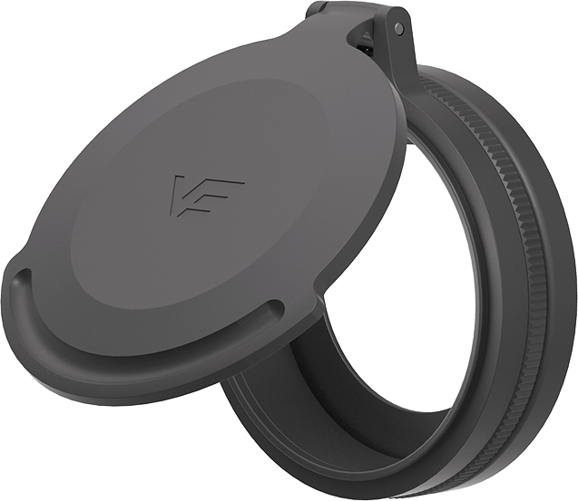 Continental 56mm Metal Flip-Up Cap - Vector Optics