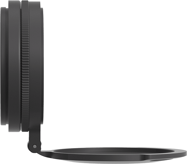 Continental 56mm Metal Flip-Up Cap - Vector Optics