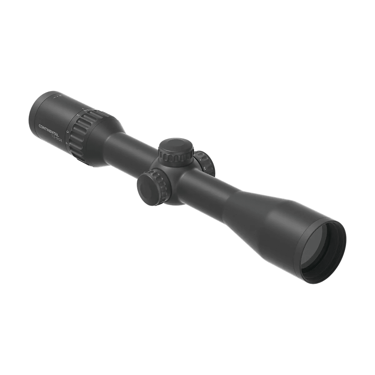 Continental x6 1.5-9x42 G4 Rifle Scope Hunting MPVO - Vector Optics