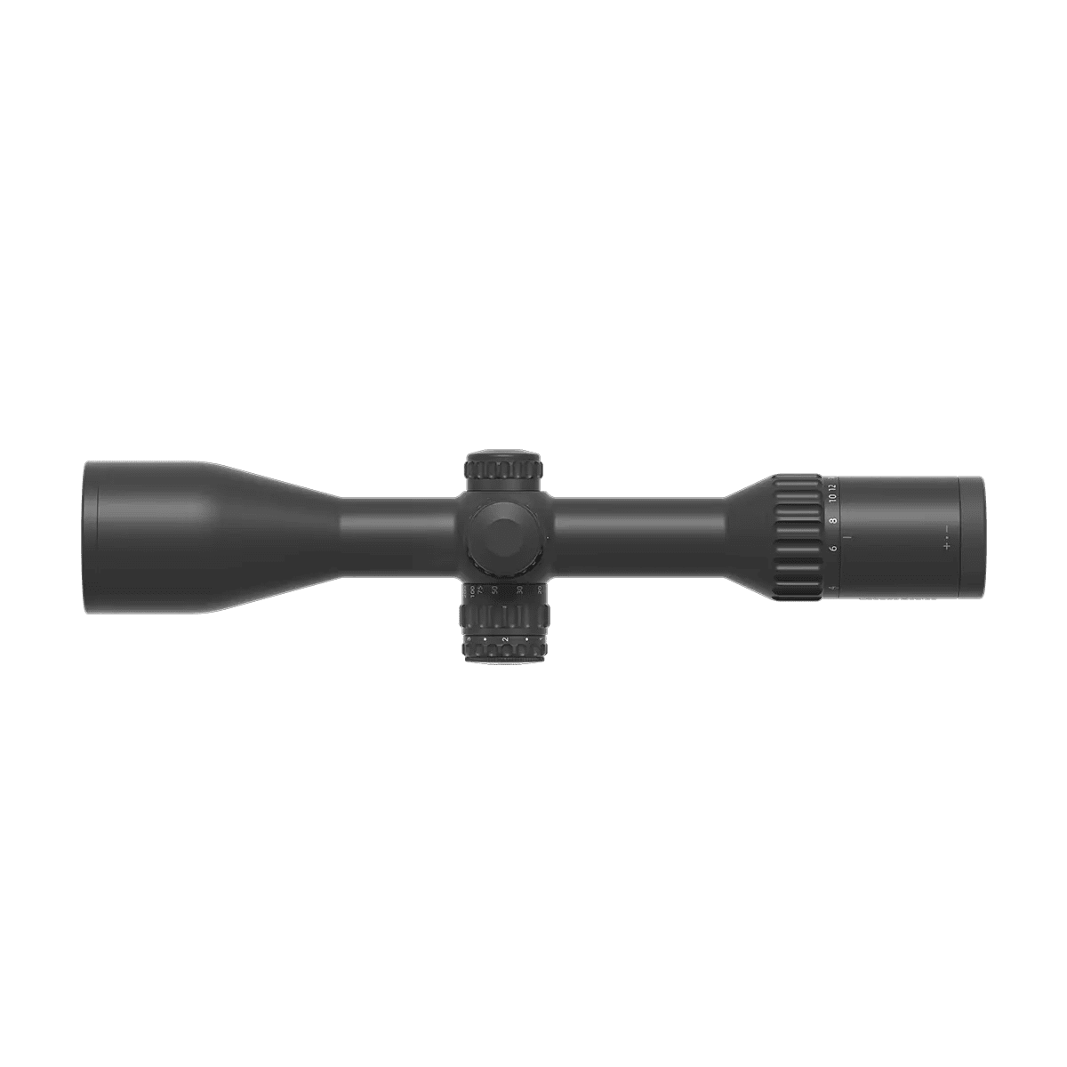Continental x6 3-18x50i Fiber SFP Rifle Scope - Vector Optics