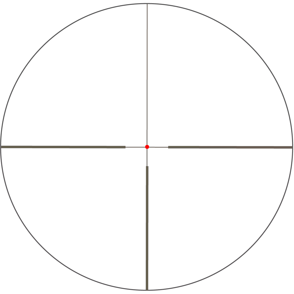 Continental x6 3-18x50i Fiber SFP Rifle Scope - Vector Optics