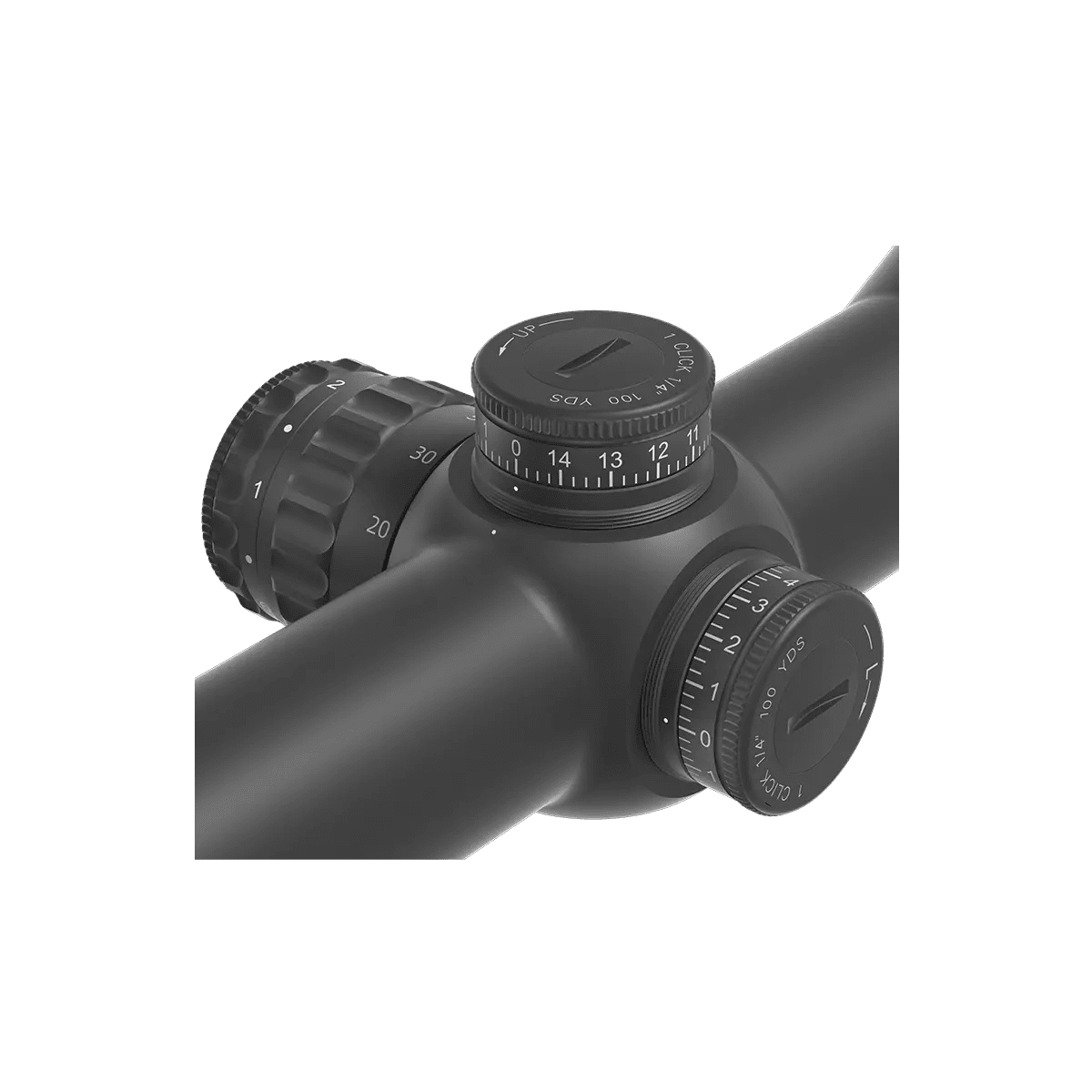 Continental x6 3-18x50i Fiber SFP Rifle Scope - Vector Optics