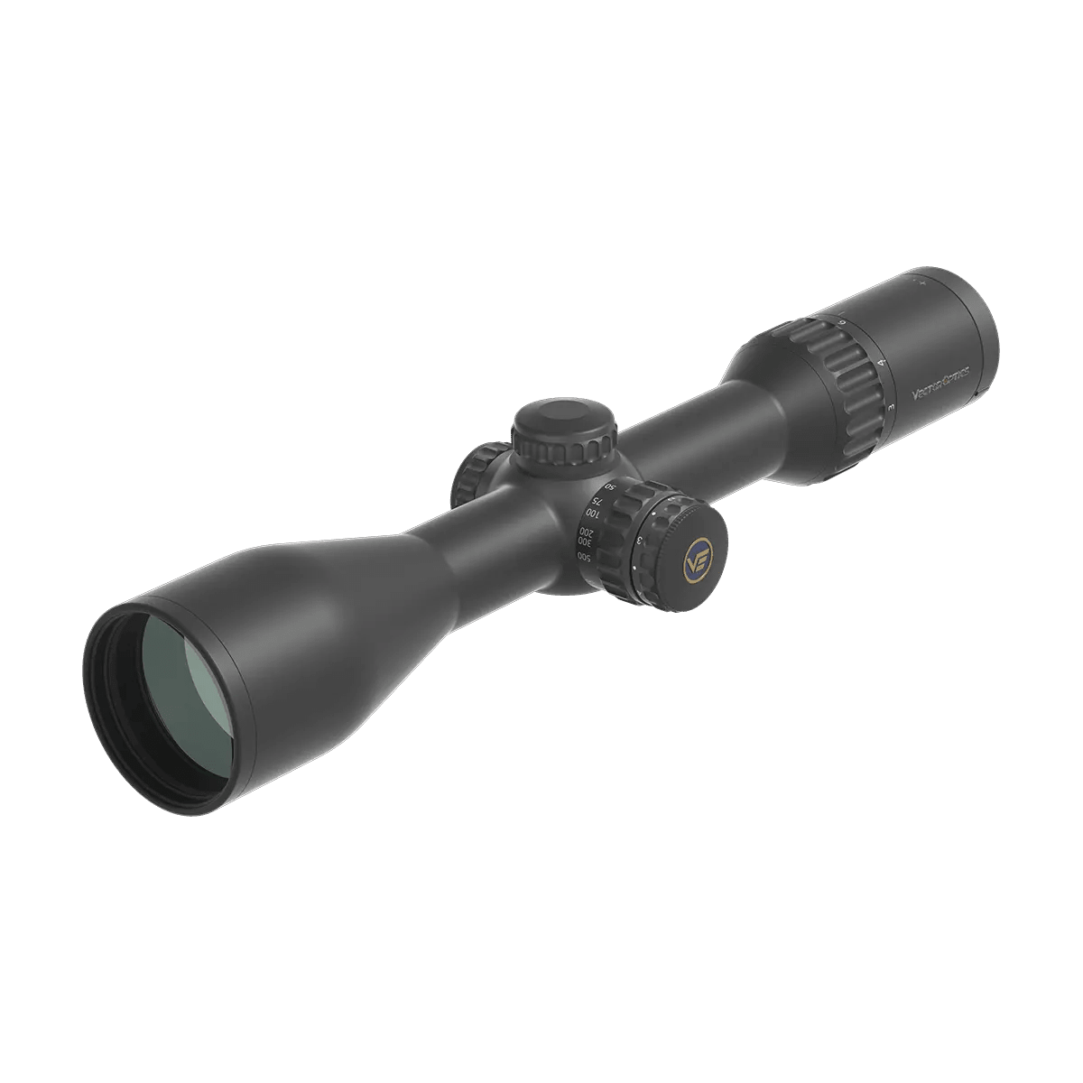 Continental x6 3-18x50i Fiber SFP Rifle Scope - Vector Optics