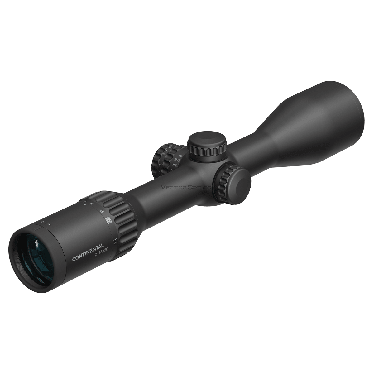 Continental x8 2-16x50 SFP Rifle Scope Hunting MPVO ED - Vector Optics