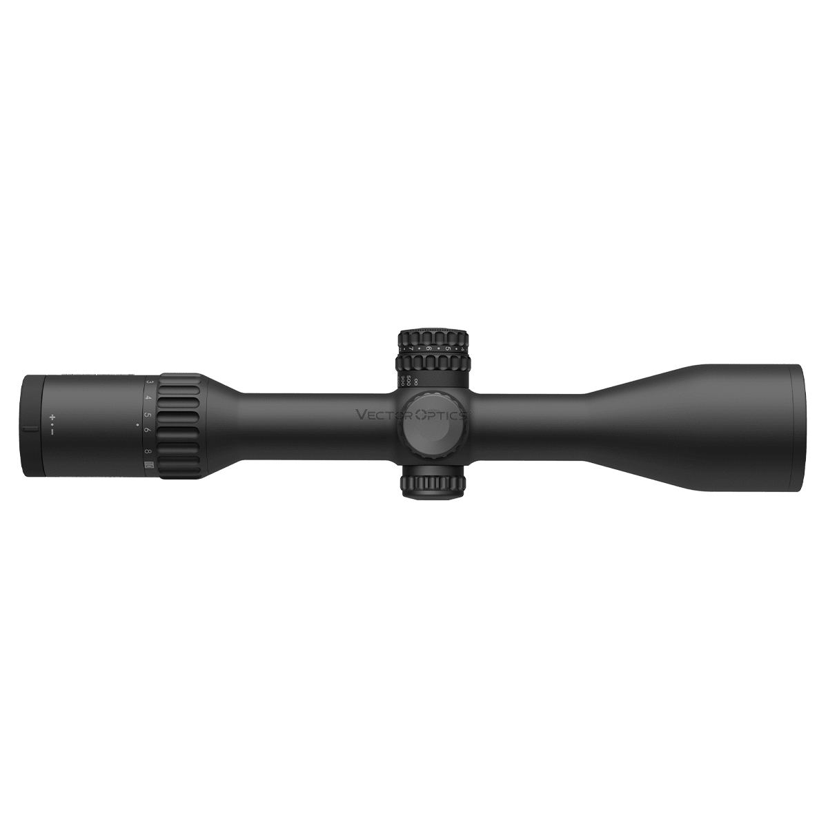 Continental x8 2-16x50 SFP Rifle Scope Hunting MPVO ED - Vector Optics