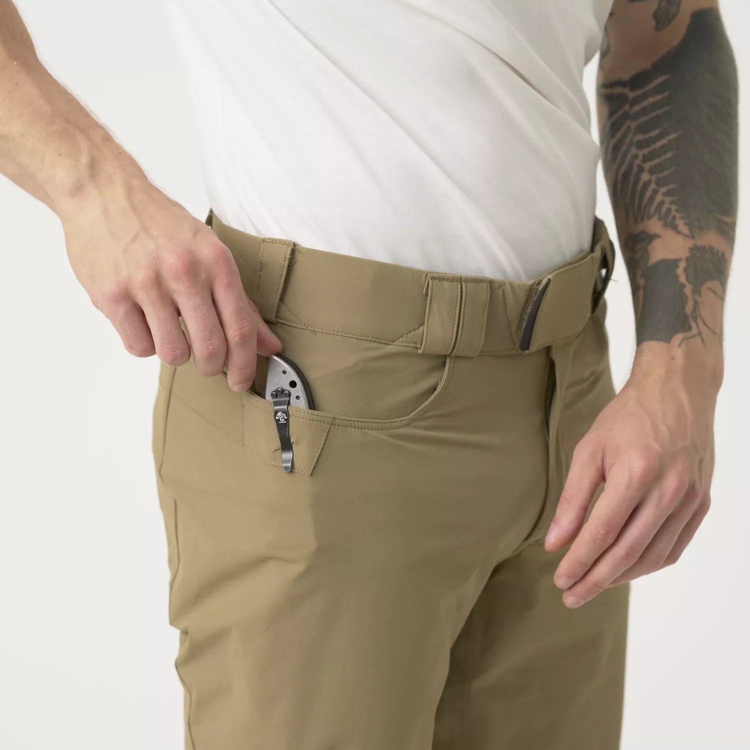 Covert Tactical Pants (CTP) - VersaStretch® - Helikon - Tex