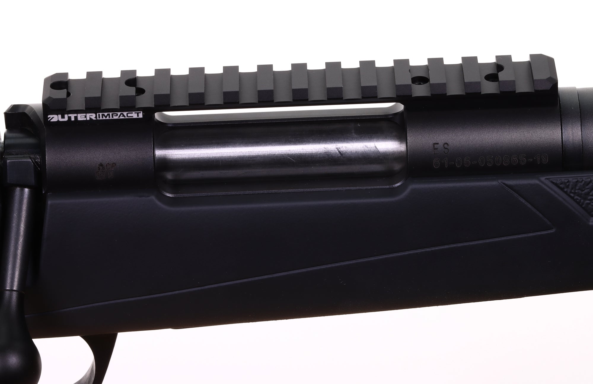 CVA Cascade Short Action Picatinny Rail - OuterImpact