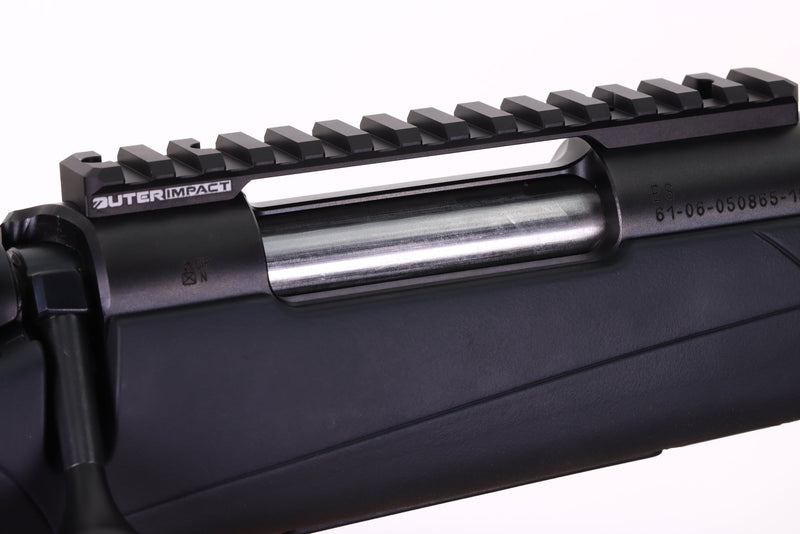 CVA Cascade Short Action Picatinny Rail - OuterImpact