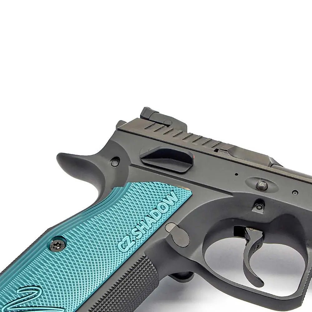 CZ Shadow 2 Ambidexterous Safety Set with Wide Right Side - CZ