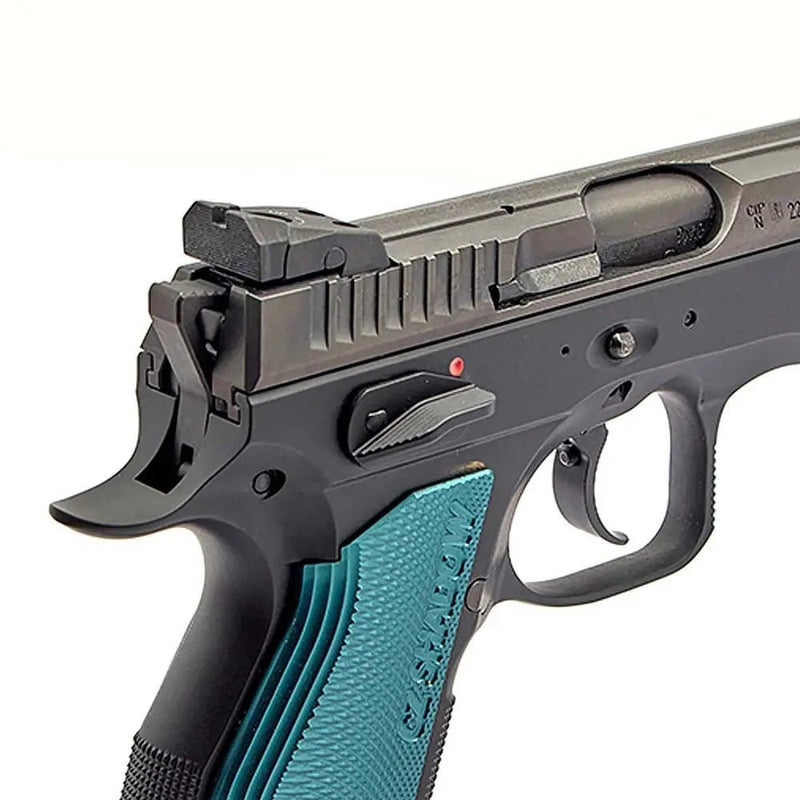 CZ Shadow 2 Ambidexterous Safety Set with Wide Right Side - CZ