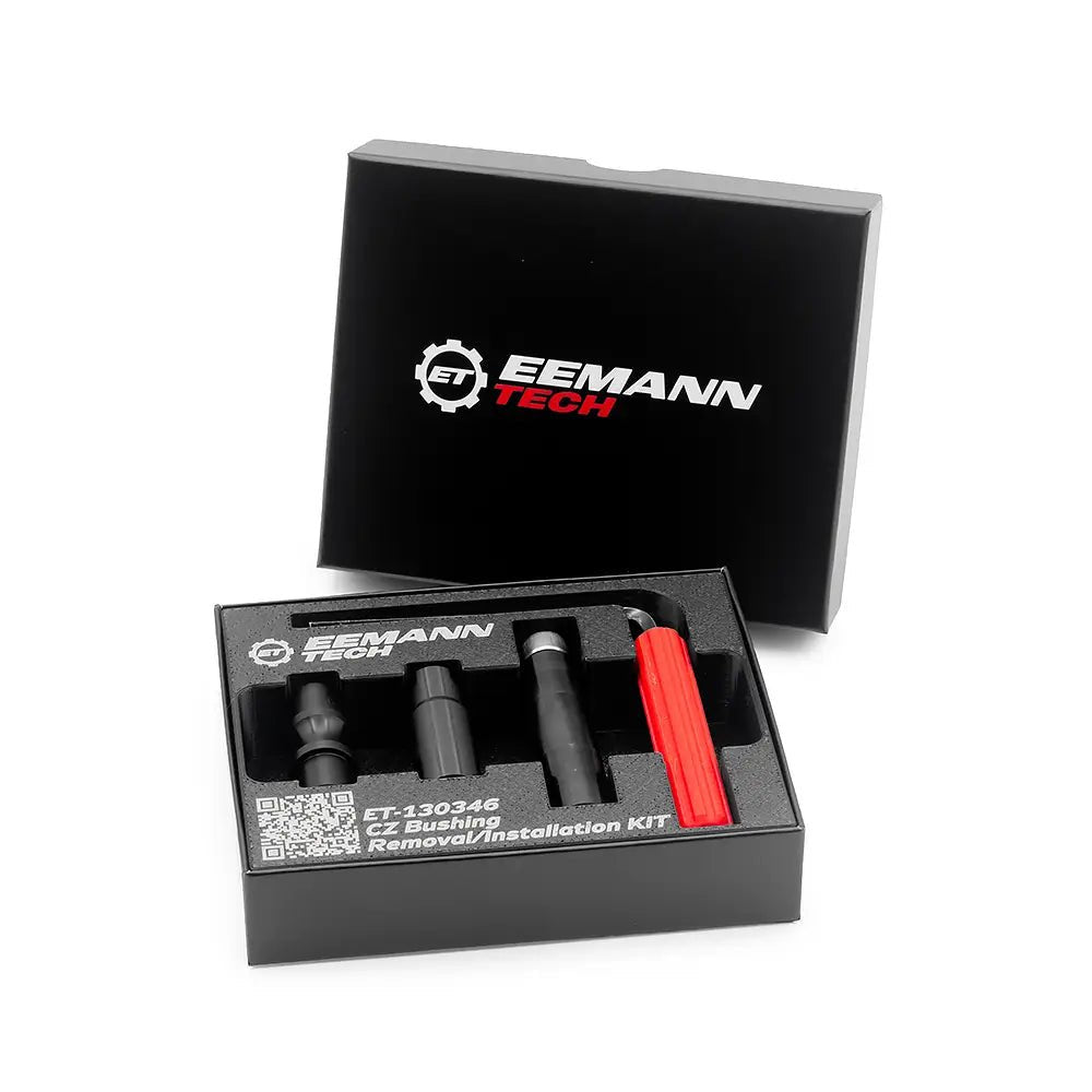 CZ Shadow 2 Bushing Removal Tool - Eemann Tech