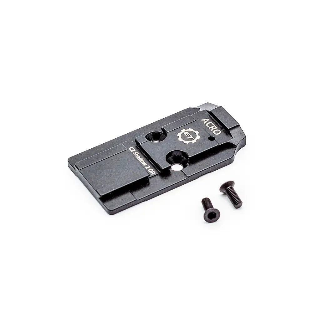 CZ Shadow 2 Optics Ready - Plate Mount for Aimpoint Acro - Eemann Tech