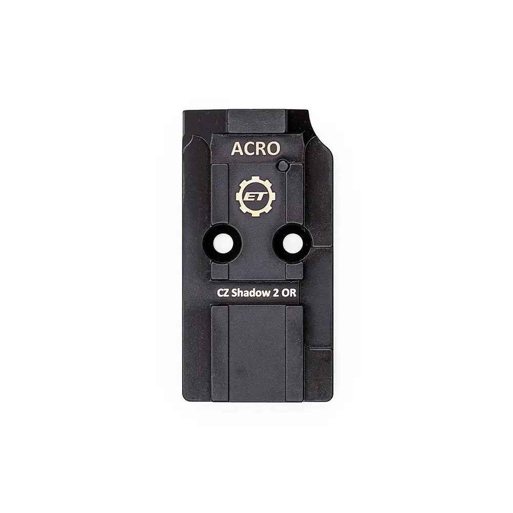 CZ Shadow 2 Optics Ready - Plate Mount for Aimpoint Acro - Eemann Tech