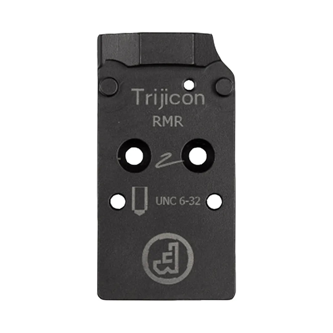 CZ Shadow 2 Optics Ready Plate, Trijicon RMR/SRO - CZ