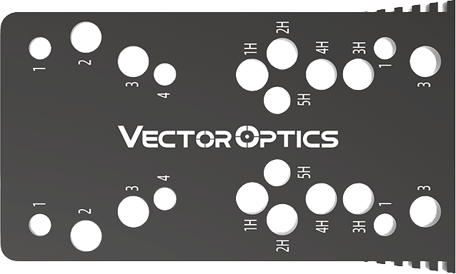 CZ Shadow 2 / SP-01/Universal Adapter - Vector Optics