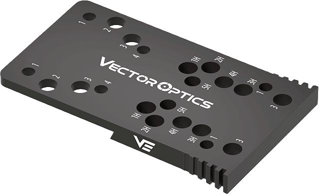 CZ Shadow 2 / SP-01/Universal Adapter - Vector Optics