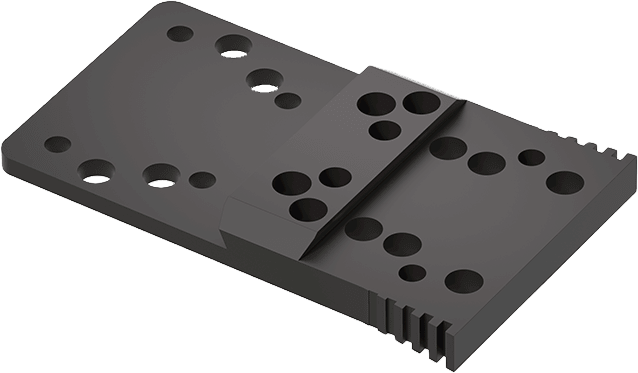 CZ Shadow 2 / SP-01/Universal Adapter - Vector Optics