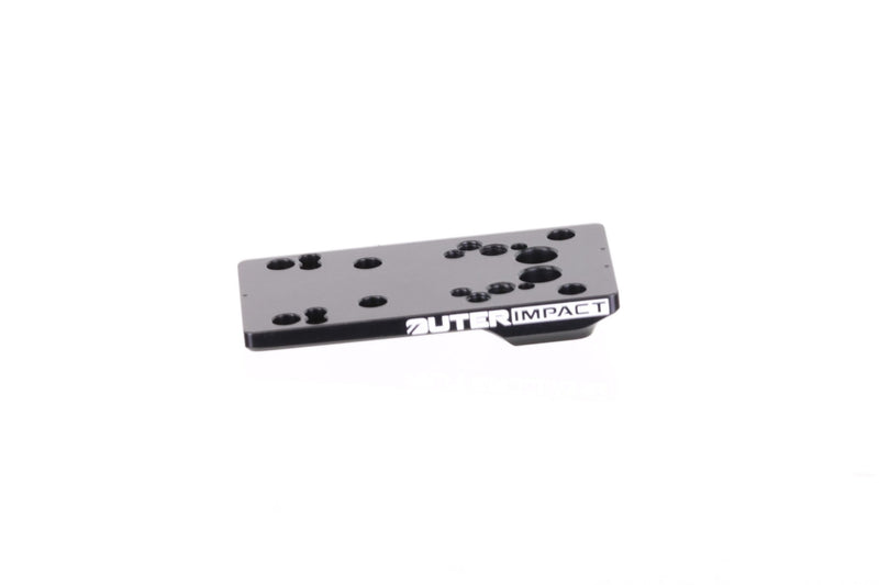 CZ Shadow Kadet - Modular Red Dot Adapter - OuterImpact