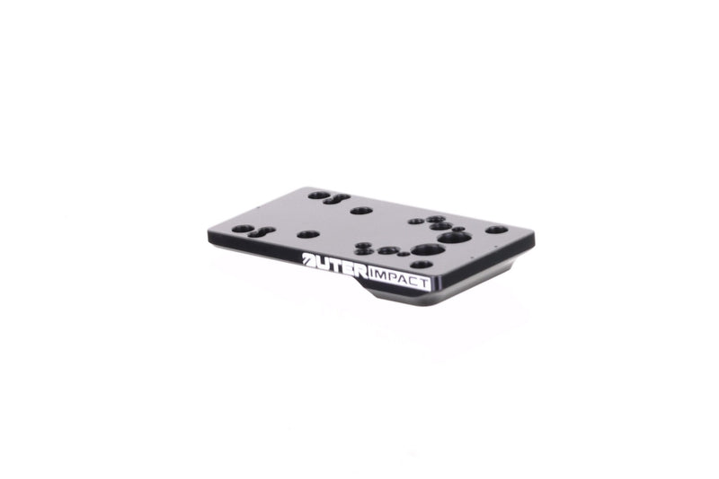 CZ Shadow Kadet - Modular Red Dot Adapter - OuterImpact