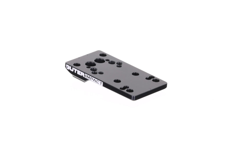 CZ Shadow Kadet - Modular Red Dot Adapter - OuterImpact