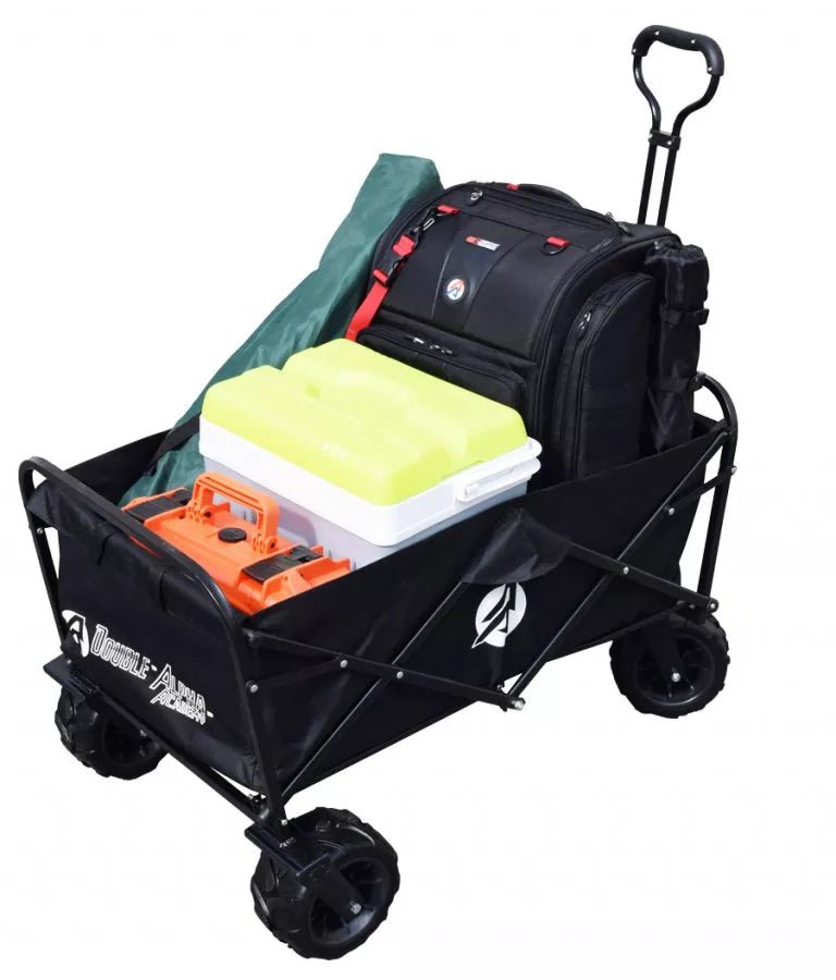 DAA All - Terrain Range Cart - Double Alpha Academy