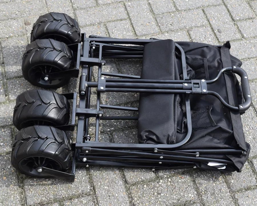 DAA All - Terrain Range Cart - Double Alpha Academy