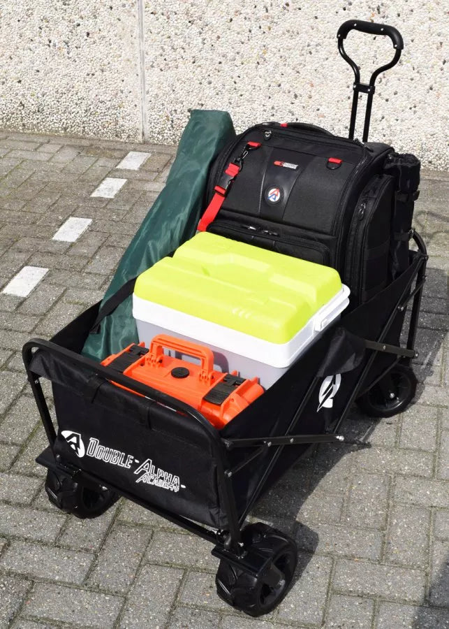 DAA All-Terrain Range Cart