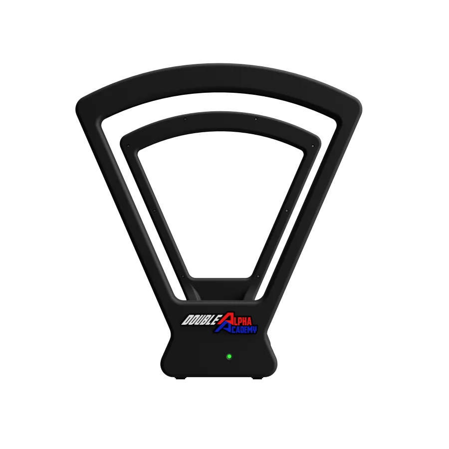 DAA ARC Chronograph - Double Alpha Academy