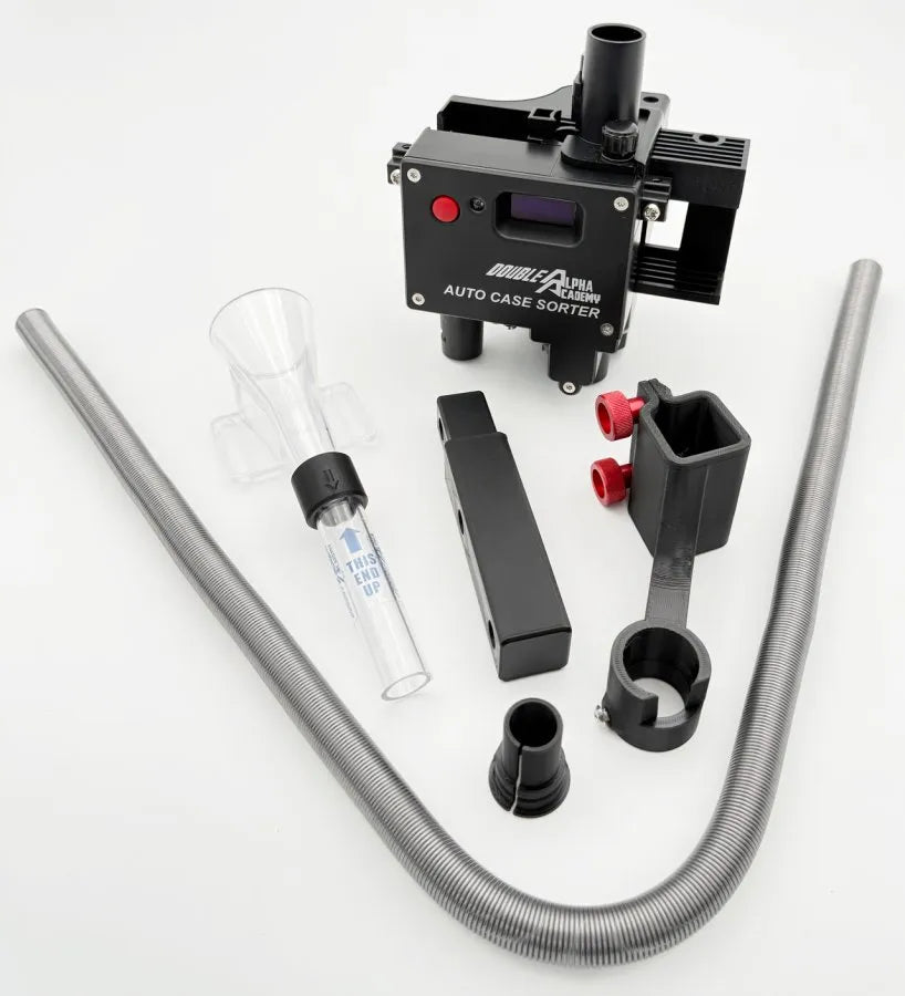 DAA Auto Case Sorter (ACS) - Complete with Mounting Kit - Double Alpha Academy