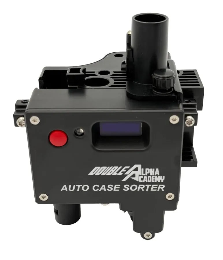 DAA Auto Case Sorter (ACS) - Complete with Mounting Kit - Double Alpha Academy