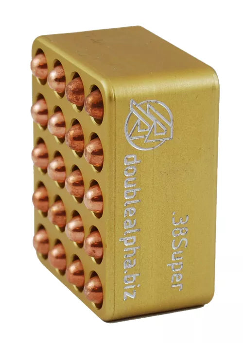 DAA Golden 20-Pocket Gauge - 9mm