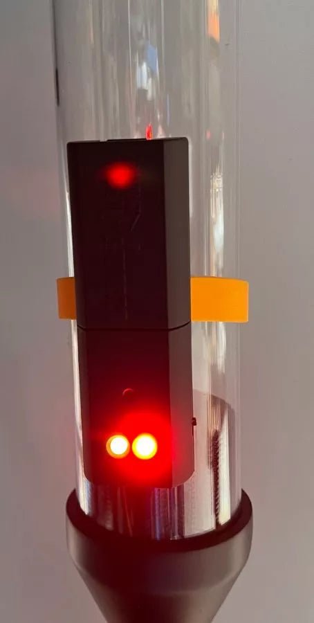 DAA Infrarød Krutt Sensor - Double Alpha Academy